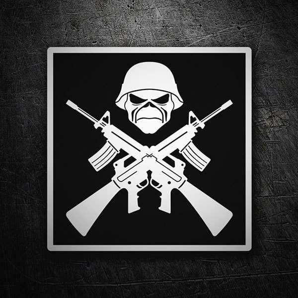 Autocollants: Matter of Life and Death