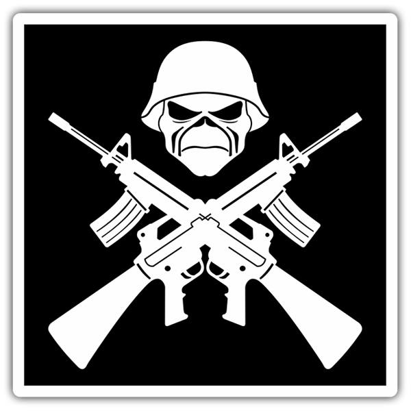 Autocollants: Matter of Life and Death