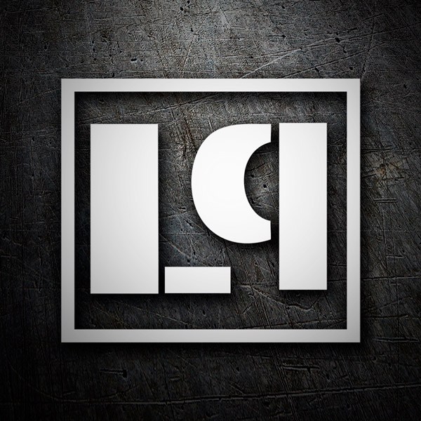 Autocollants: Linkin Park Icône