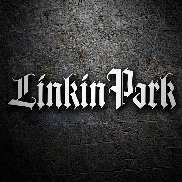 Autocollants: Linkin Park - Live in Texas
