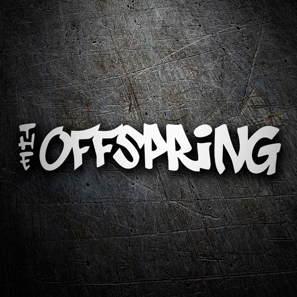 Autocollants: Offspring
