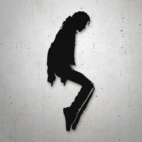 Autocollants: Michael Jackson - Beat It