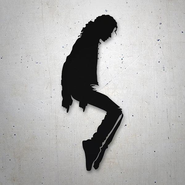 Silhouette de Michael Jackson 0