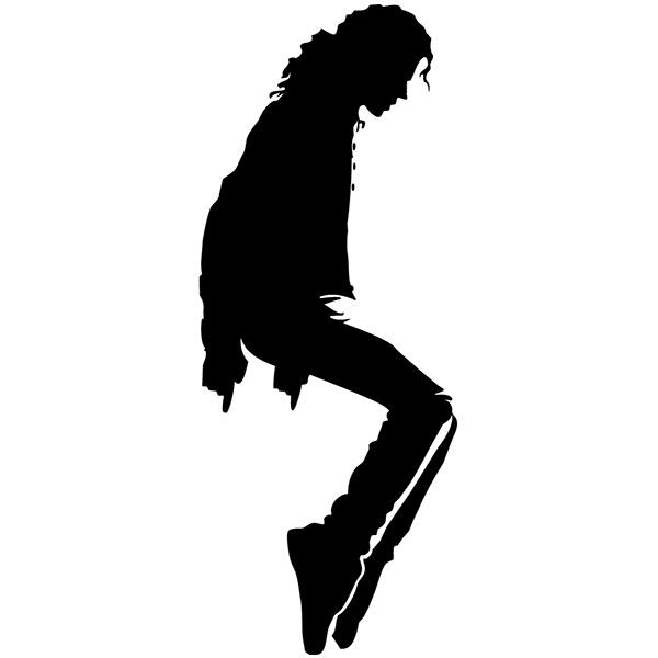 Autocollants: Michael Jackson - Beat It