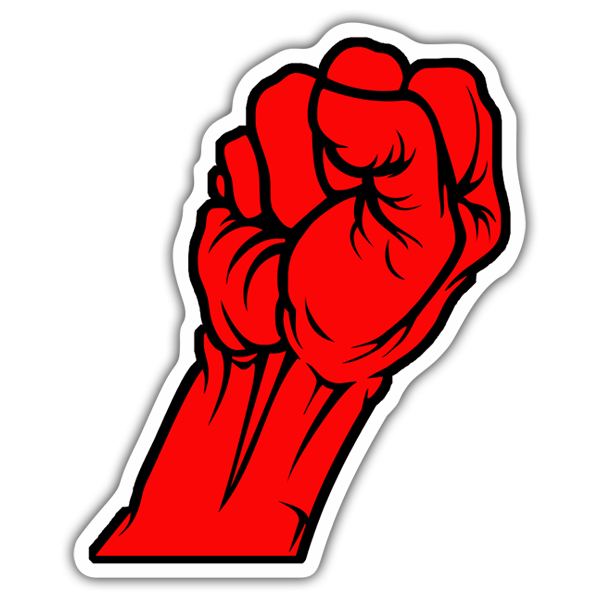 Autocollants: Metallica - St. Anger Logo