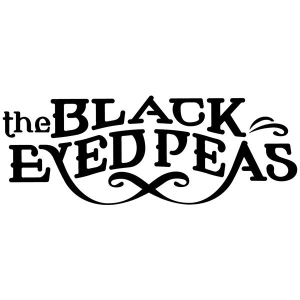 Autocollants: The Black Eyed Peas