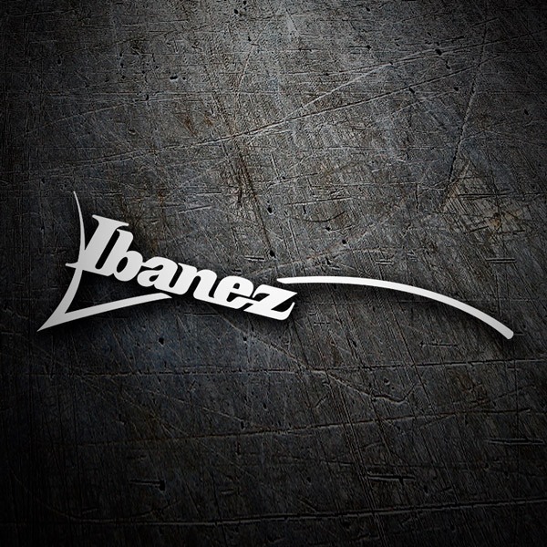 Autocollants: Ibanez