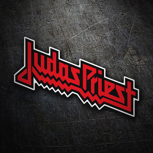 Autocollants: Judas Priest