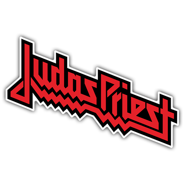 Autocollants: Judas Priest color