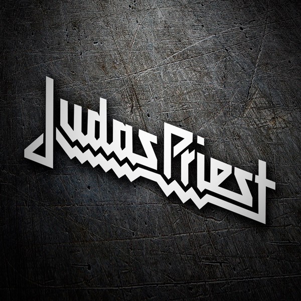 Autocollants: Judas Priest logo