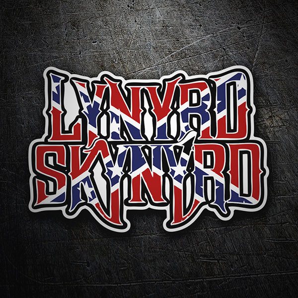 Autocollants: Lynyrd Skynyrd