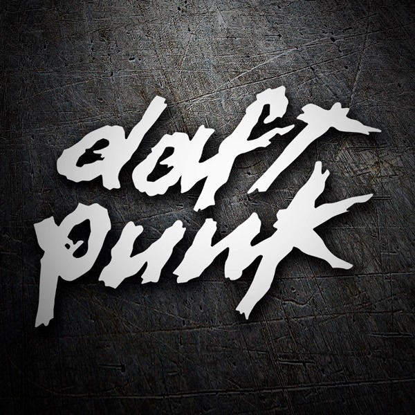 Logo Daft Punk 1/1