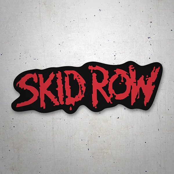 Autocollants: Skid Row