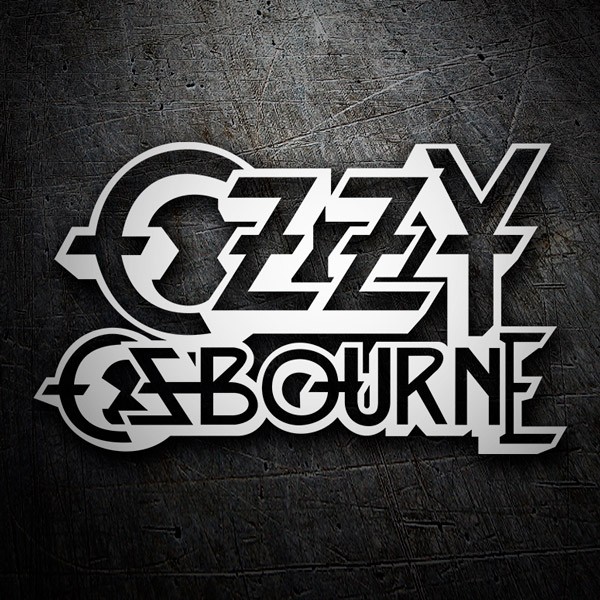 Autocollants: Ozzy Osbourne