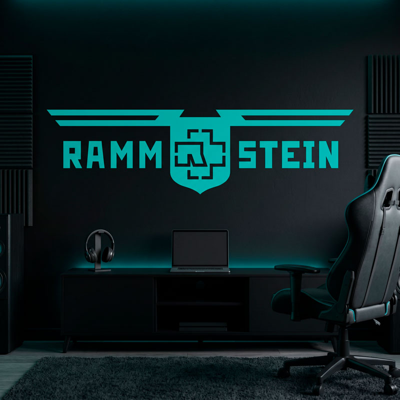 Rammstein &Eacute;cu avec Ailes 6/10