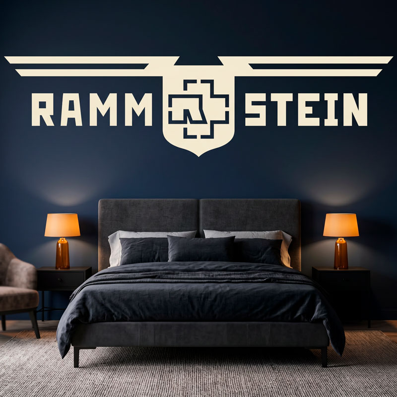 Rammstein &Eacute;cu avec Ailes 7/10