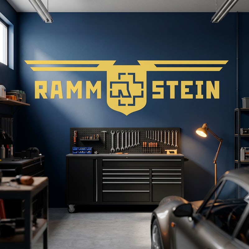 Rammstein &Eacute;cu avec Ailes 10/10