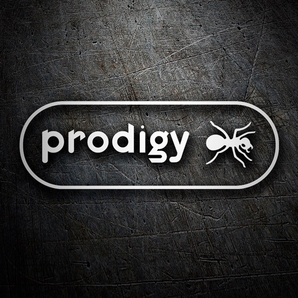 Autocollants: Prodigy