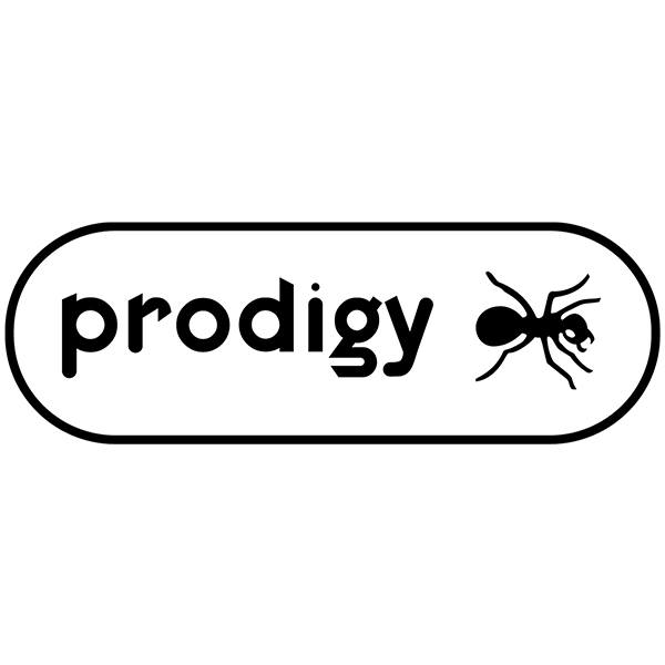 Autocollants: Prodigy