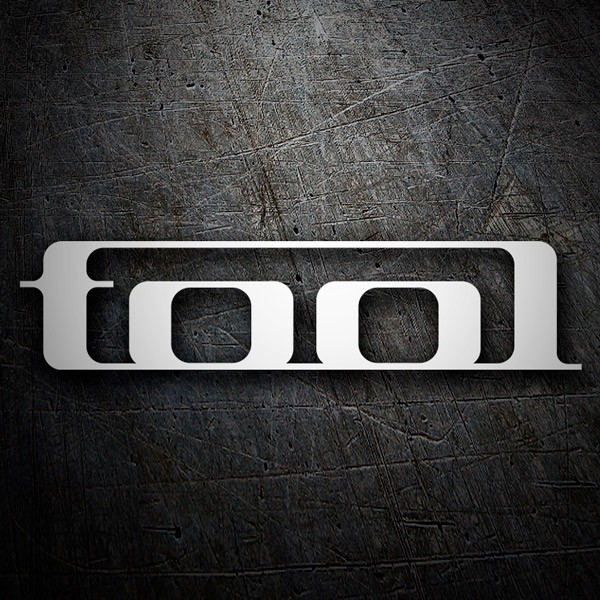 Autocollants: Tool