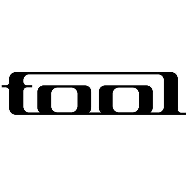 Autocollants: Tool