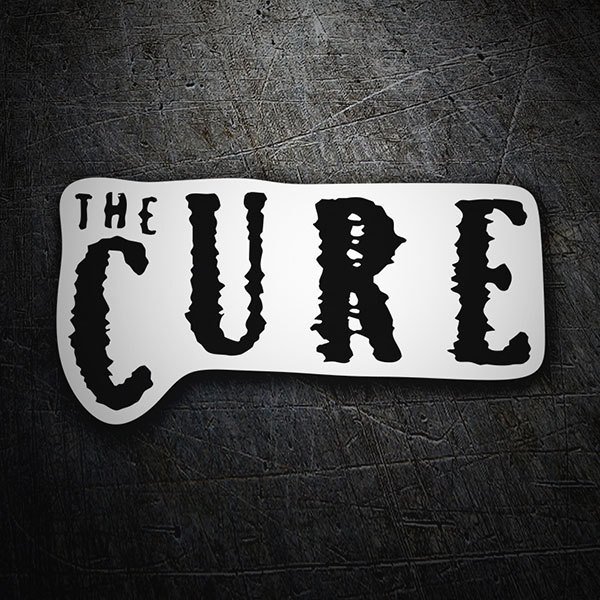 Logo The Cure 0