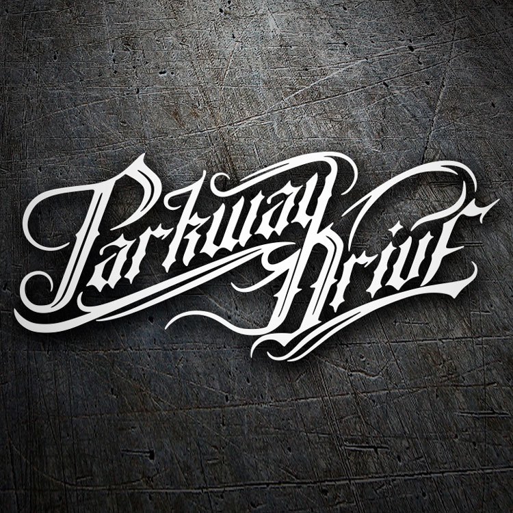 Autocollants: Parkway Drive en Style Musical