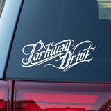 Autocollants: Parkway Drive en Style Musical 4