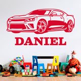 Stickers pour enfants: Vêtement de sport personnalisé 2
