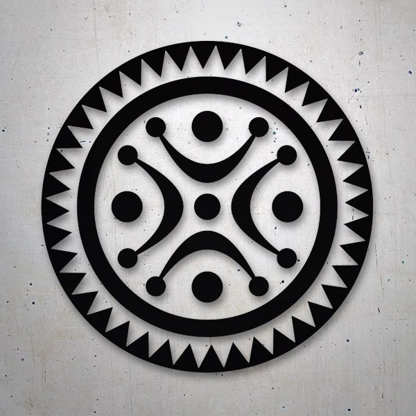 Autocollants: Estela C&aacute;ntabra Celta