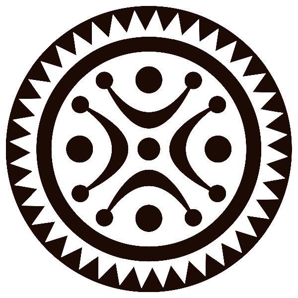 Autocollants: Stele celtica cantabrica celtica