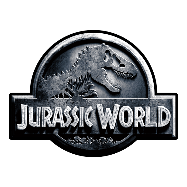 Autocollants: Jurassic World