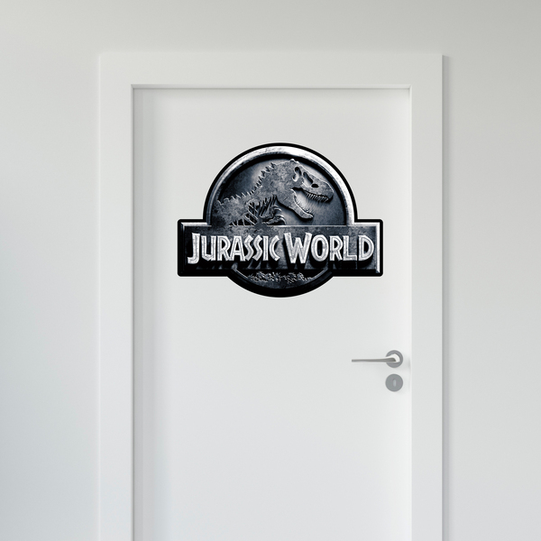 Autocollants: Jurassic World