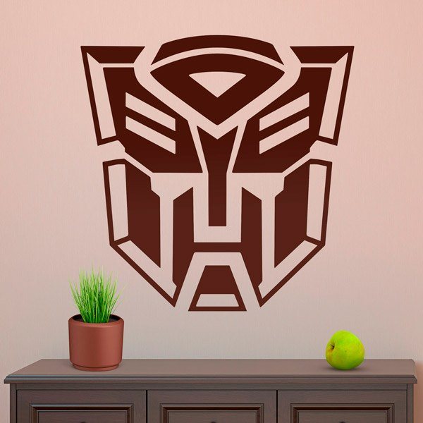 Autocollants: Transformers Autobot Logo Classic