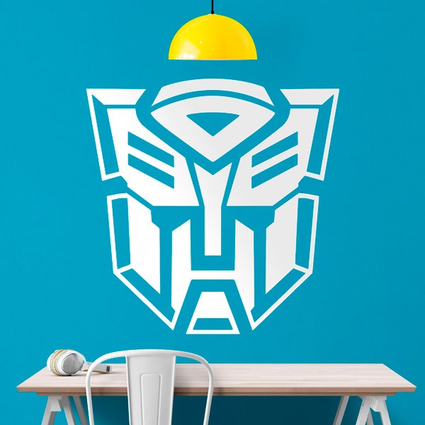 Autocollants: Transformers Autobot Logo Classic