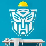 Autocollants: Transformers Autobot Logo Classic 2