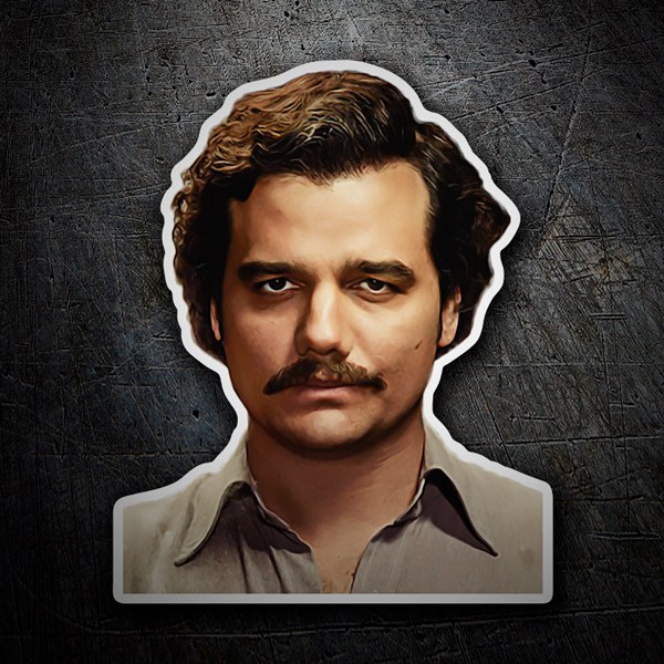 Autocollants: Narcos