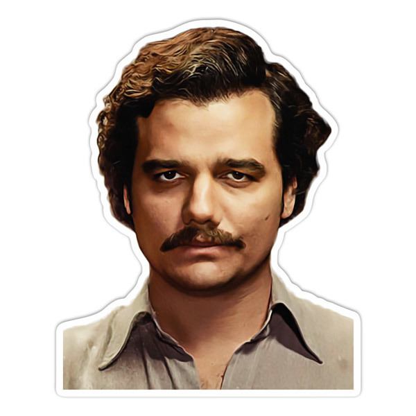 Autocollants: Narcos