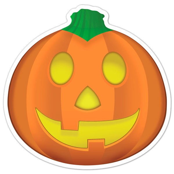 Lot De 8 Feuilles D'autocollants Halloween Pour Fenêtre - Fantômes, Citrouilles, Sorcières - Décoration PVC Facile à Coller