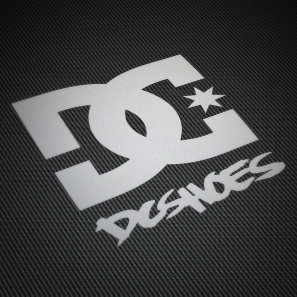 Autocollants: DC Shoes Sport