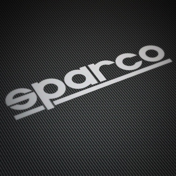 Autocollants: Sparco