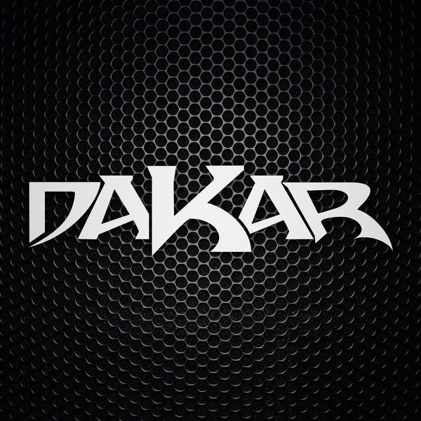 Autocollants: Dakar