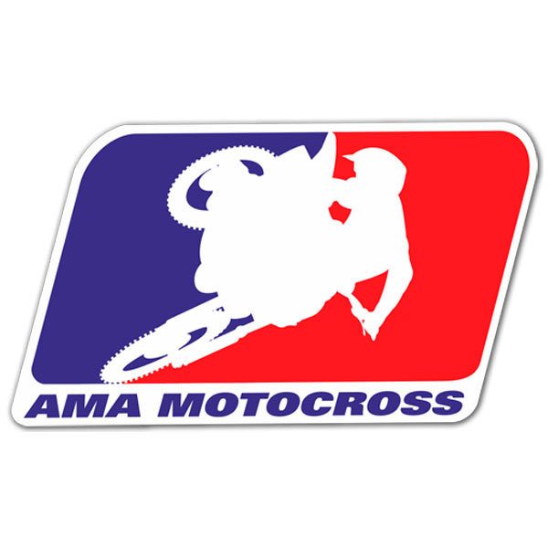 Autocollants: Ama Motocross