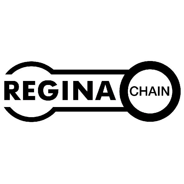 Autocollants: Regina Chain