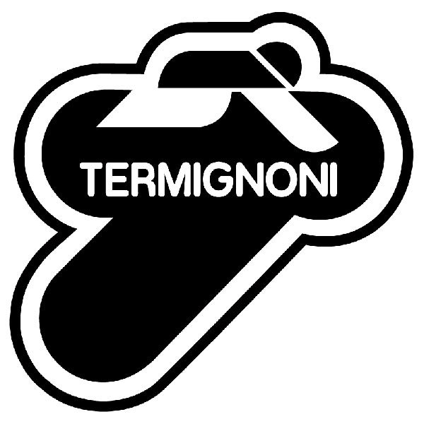 Autocollants: Termignoni