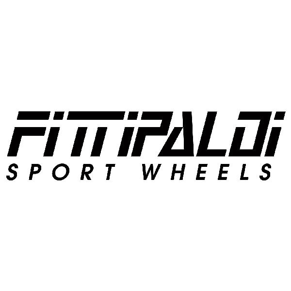 Autocollants: Fitipaldi Sports Wheels