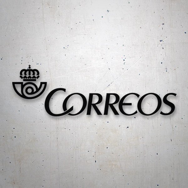 Autocollants: Correos