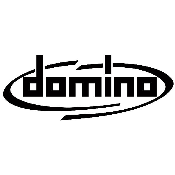 Autocollants: Domino