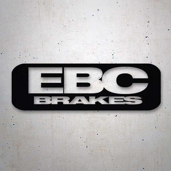 Autocollants: Freins EBC