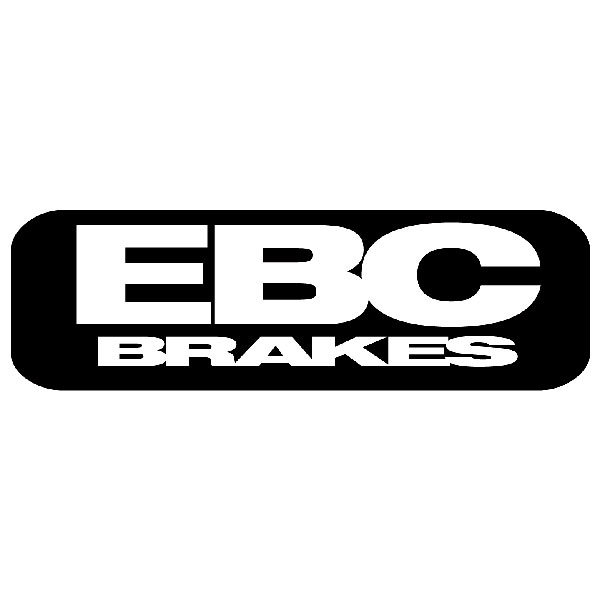 Autocollants: Freins EBC